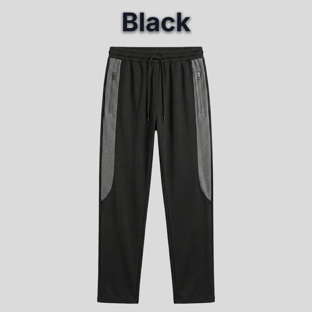 Men’s Premium Trouser Black