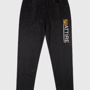 Men’s Premium Trouser Black