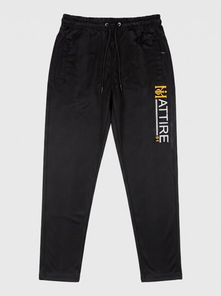Men’s Premium Trouser Black